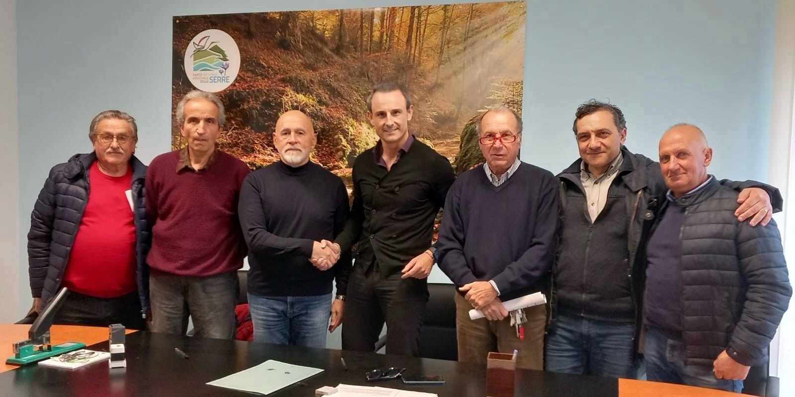 Parco regionale delle Serre, protocollo d’intesa con il Club Alpino Italiano Calabria