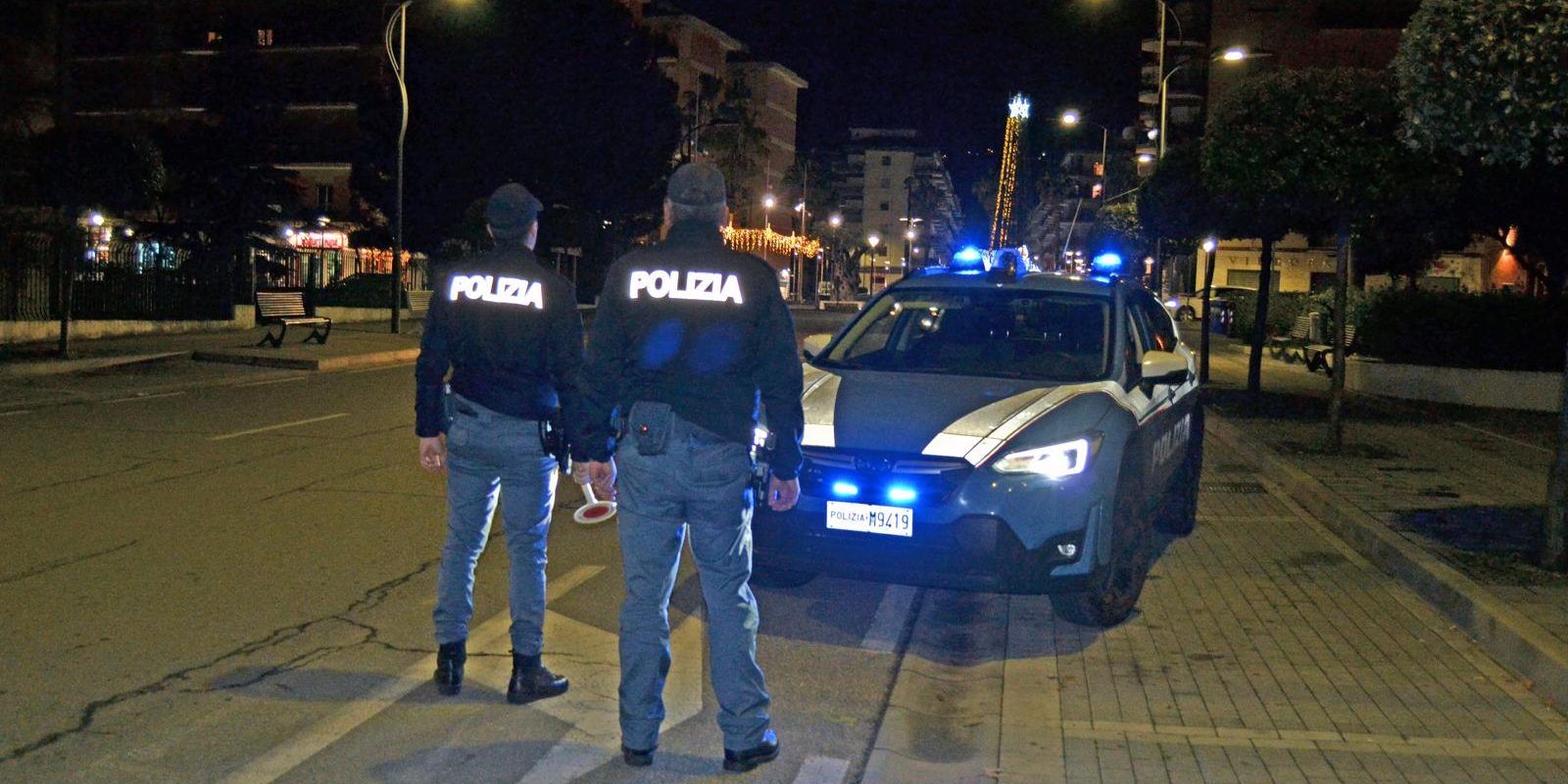 Corigliano-Rossano, furto in un circolo: arrestato in flagranza un 24enne straniero