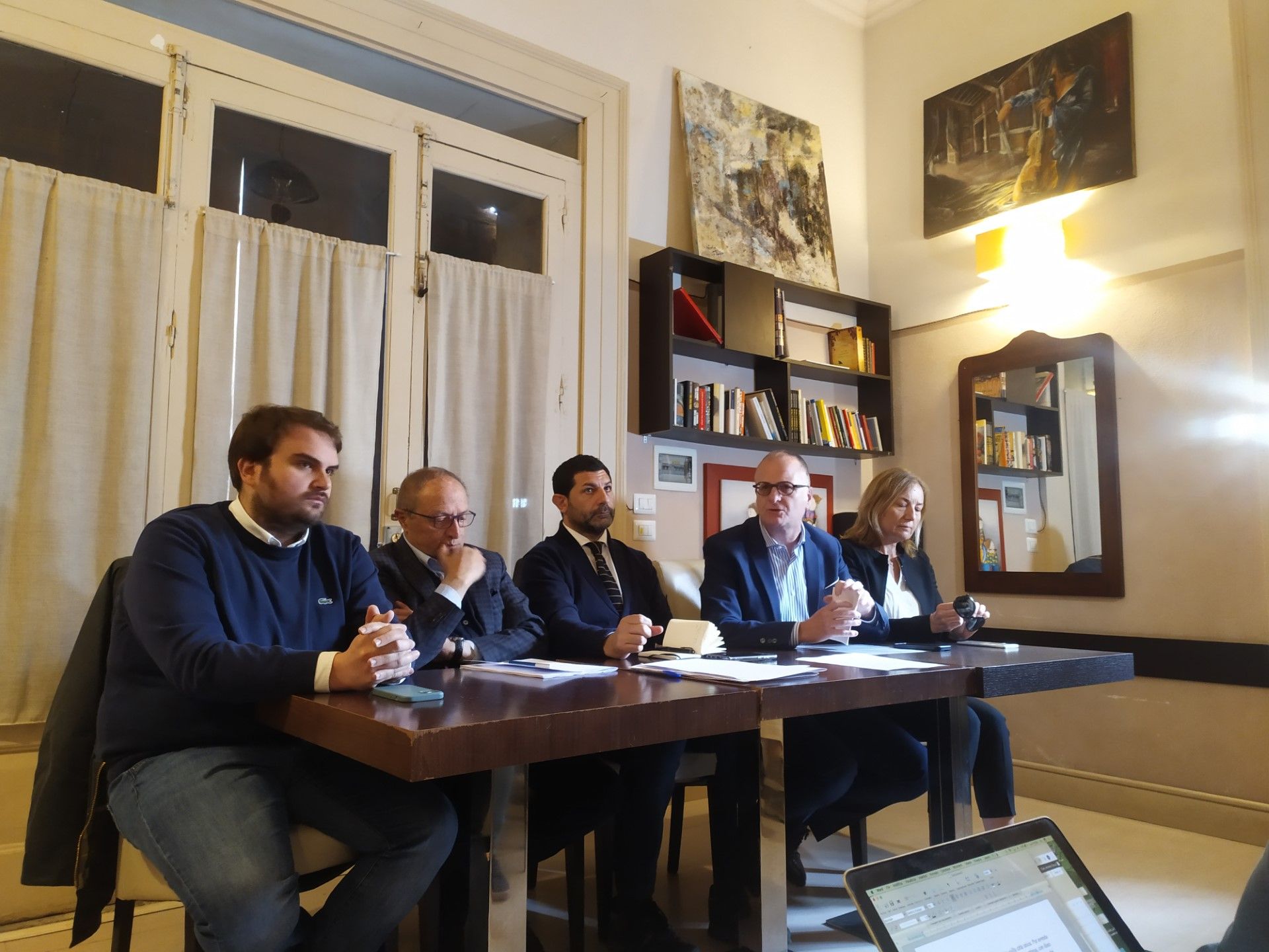 Città unica, sulla «costituente» il gruppo regionale del Pd arriva con 10 giorni di ritardo (rispetto al Pd)