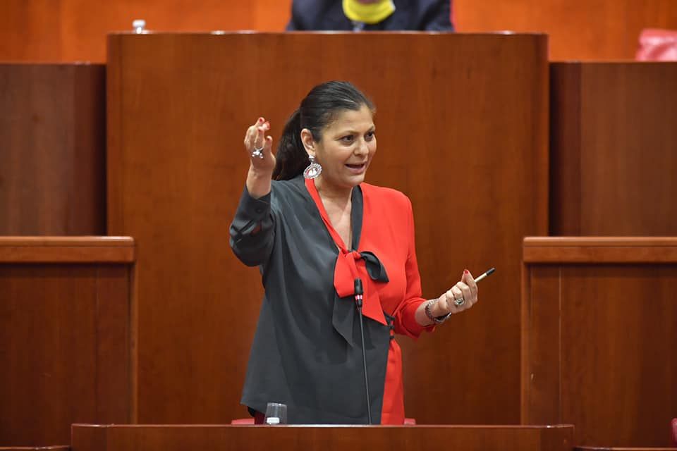 L’ultimo omaggio a Jole Santelli, la Cittadella in suo nome