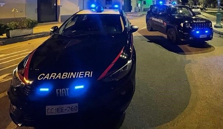 Soveria Mannelli, controlli e sanzioni dei Carabinieri. Tre denunce per abuso edilizio