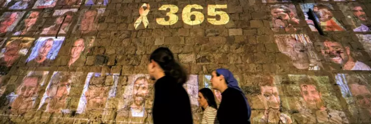 Israele commemora il 7 ottobre, sventato un attacco da Gaza