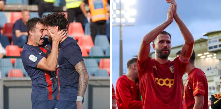 Società e squadra: le due anime diverse del Cosenza. La crescita del Catanzaro e di Iemmello