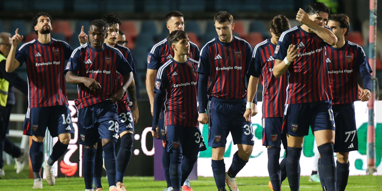 Cosenza calcio, l’evoluzione di una squadra sottovalutata – I DATI