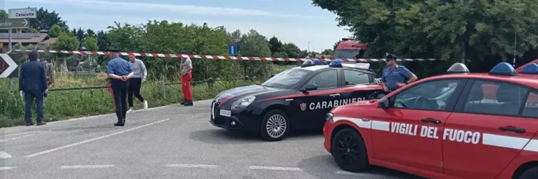 17enne uccide la zia e lancia il cadavere nel fiume