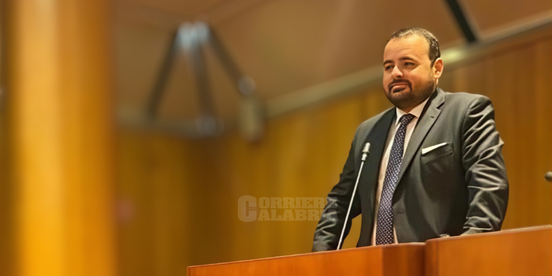 Vito Pitaro: «Serve una riforma del sistema sanitario calabrese»