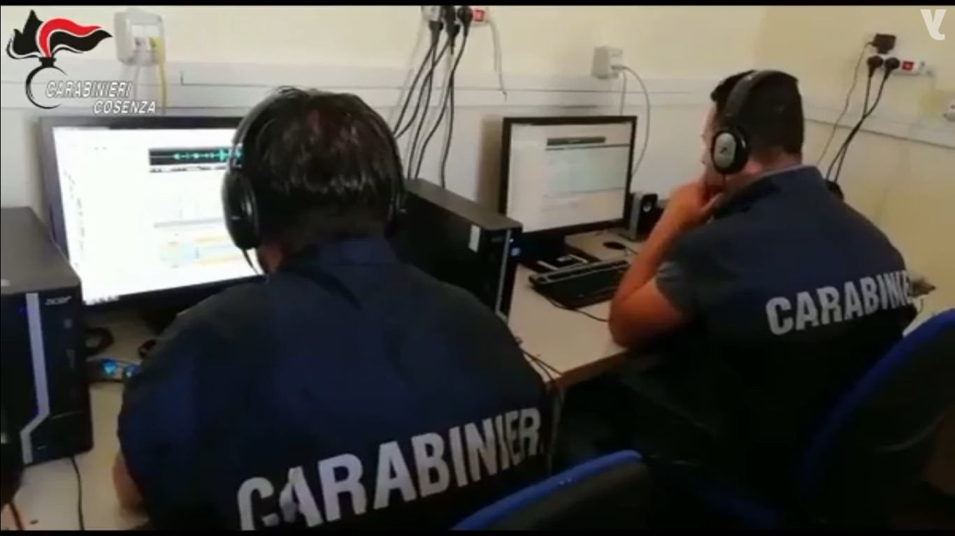 "Gazze ladre", 17 indagati a Cosenza per la gang dei furti – NOMI