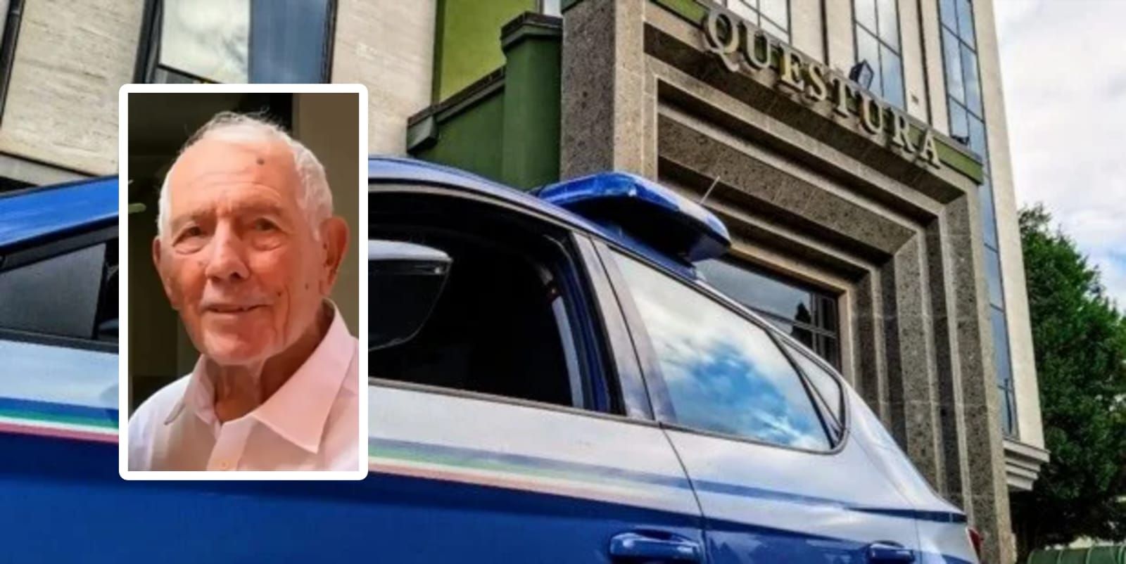 È morto Antonio Reggio, l’anziano accoltellato dalla badante a Vibo Valentia