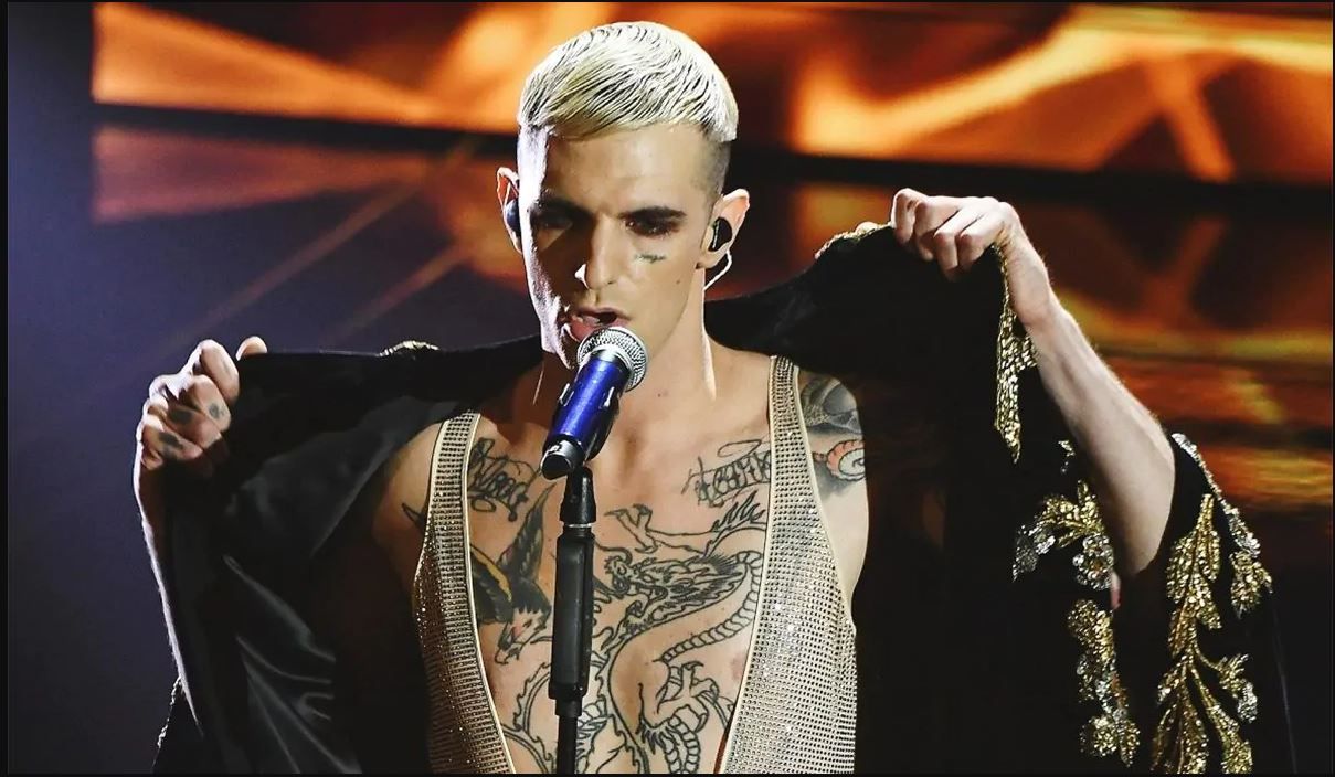 Roccella Festival, Achille Lauro in scena il 5 agosto