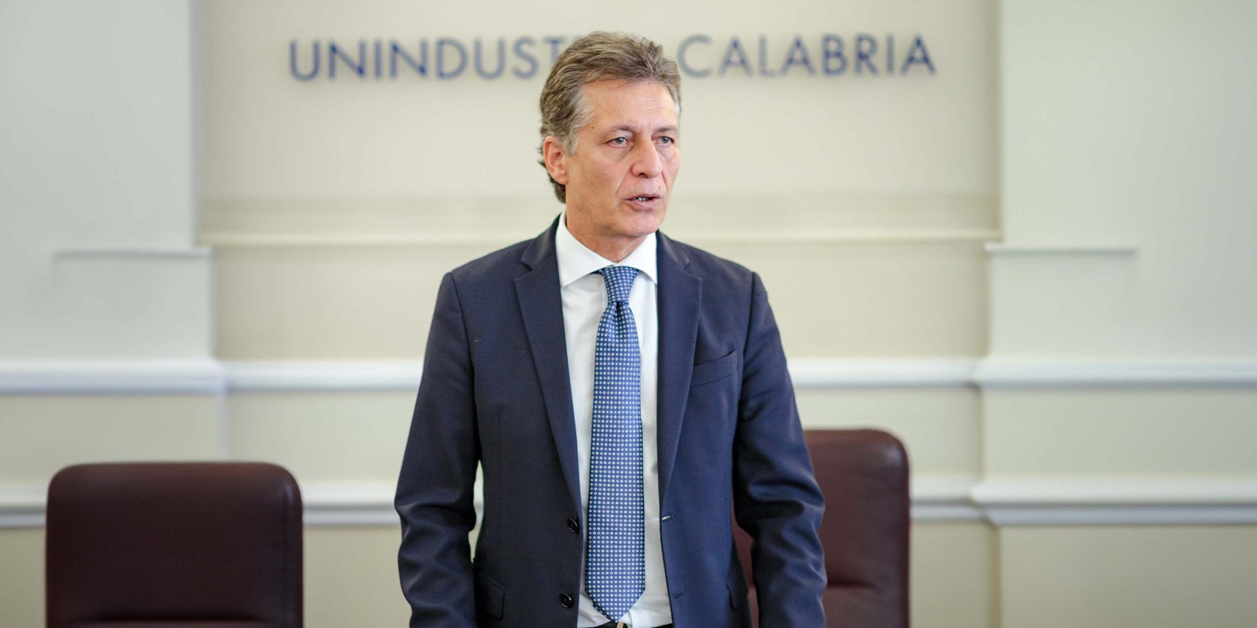 Unindustria Calabria, Ferrara: «Situazione al limite, subito un accordo per fermare la protesta»