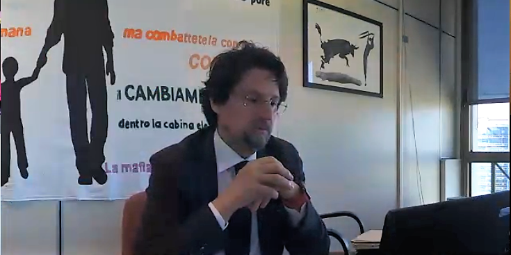 Bombardieri: «A Reggio il pizzo lo pagano anche gli ‘ndranghetisti»