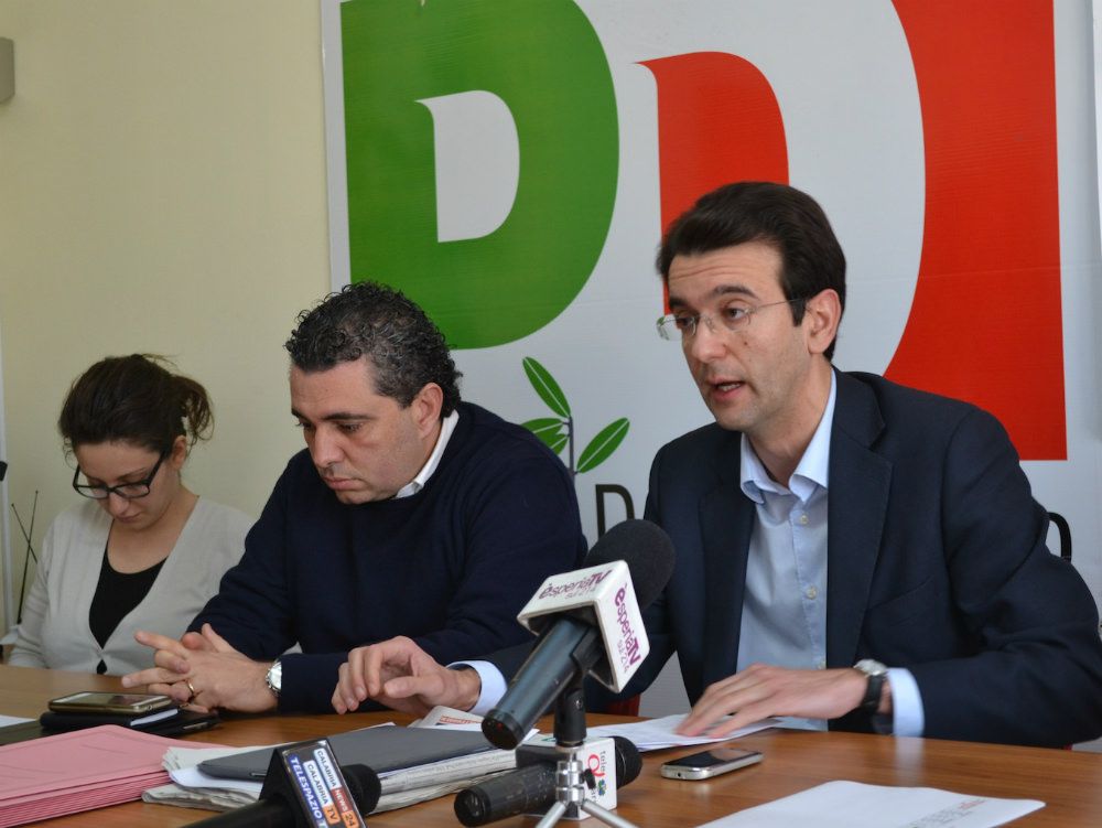 Reggio, il Pd al lavoro per le Comunali