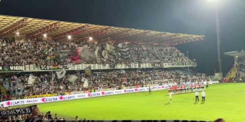 cesena catanzaro serie b