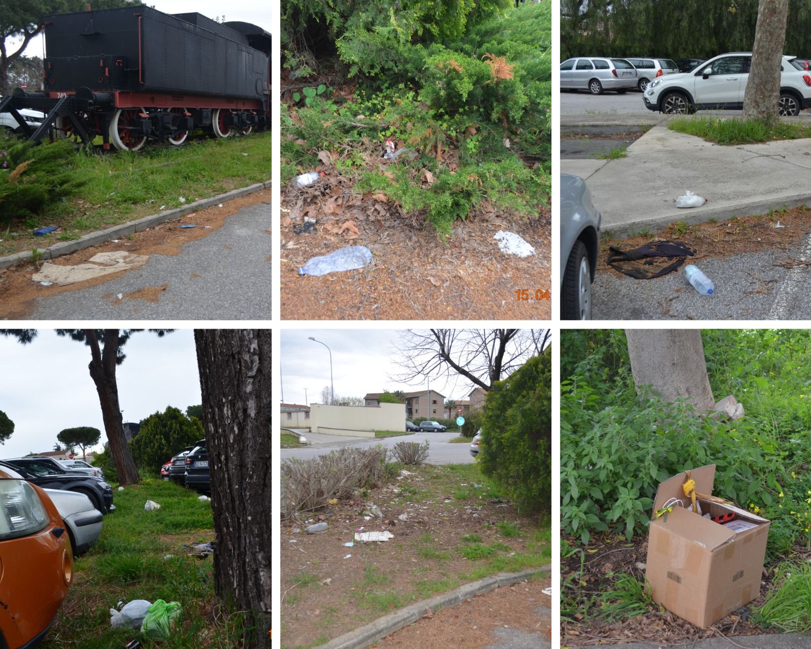 Lamezia, gli attivisti del M5s: «Mascaro organizzi un giro turistico delle discariche abusive sparse per la città»