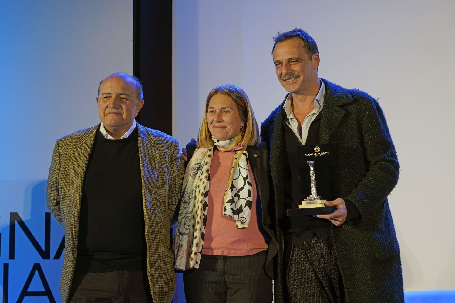 Alessandro Preziosi e l’impegno antimafia al Magna Graecia Experience