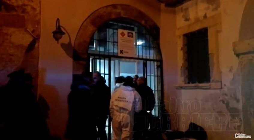 Omicidio a Crotone, ucciso un 19enne – VIDEO