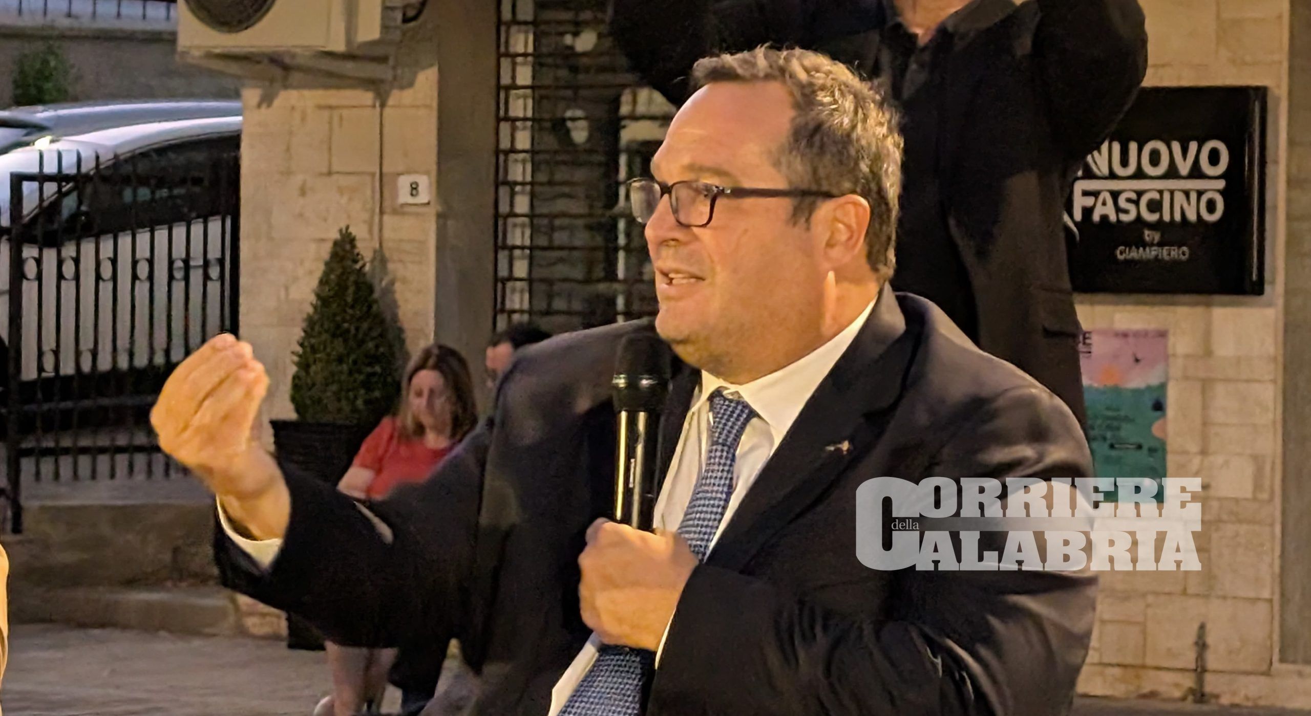 Durigon a SkyTG24 annuncia «un grande piano di investimenti post Pnrr»