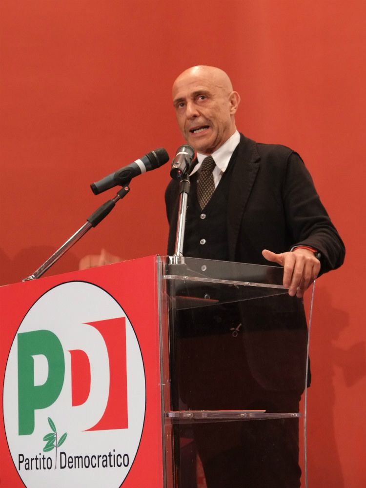 Minniti sottosegretario ai Servizi segreti