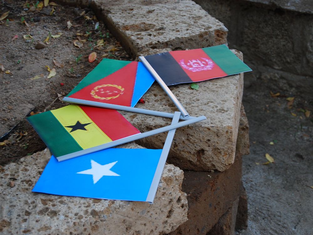 Riace, conclusa la protesta dei migranti