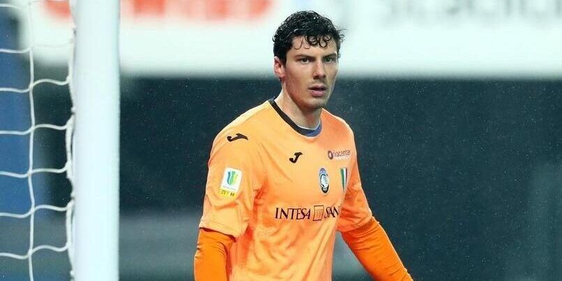 Catanzaro, preso dall’Atalanta il portiere Gelmi. Quagliata a un passo