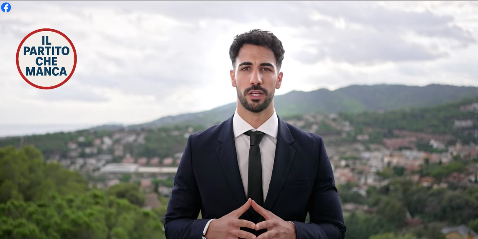 Rende, spunta anche il sesto candidato (con l’intelligenza artificiale)