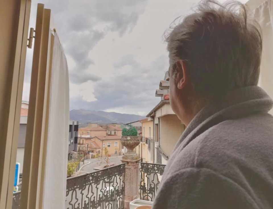 Coronavirus: dimesso il sindaco di Rogliano, due i decessi connessi a "Villa Torano"