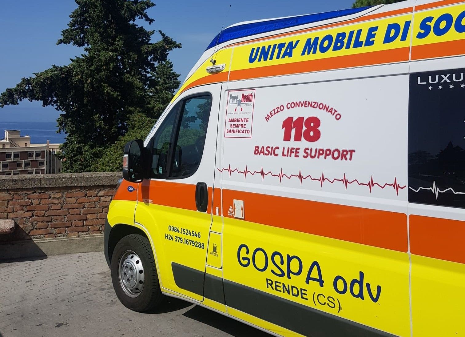 Un presidio di primo soccorso e nuovi servizi sanitari all’UniCal