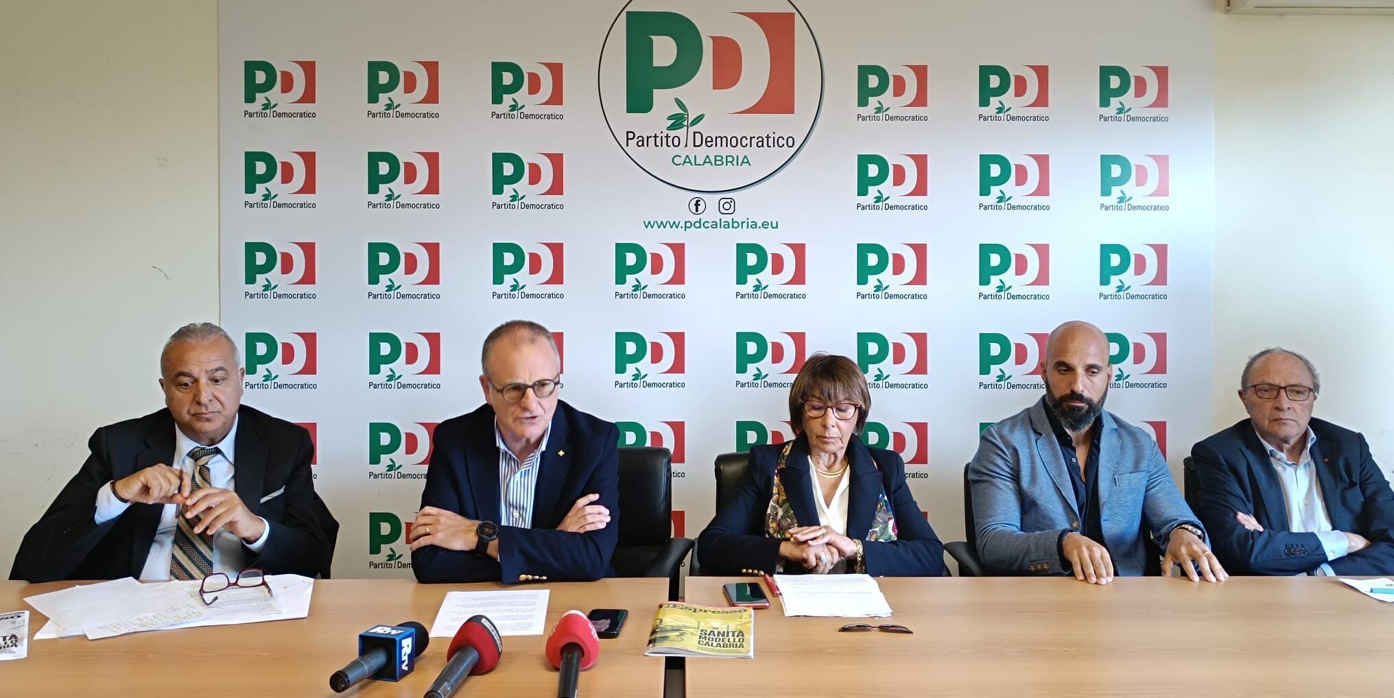 «Chiarezza sulle transazioni milionarie delle Asp»: il Pd formalizza l’interrogazione