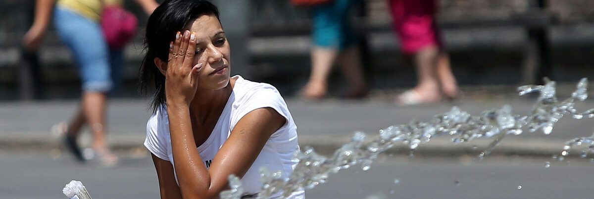 Anticiclone Hannibal sempre più forte, a maggio temperature da record