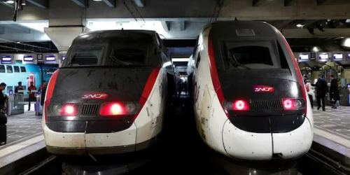 sabotaggi francia TGV