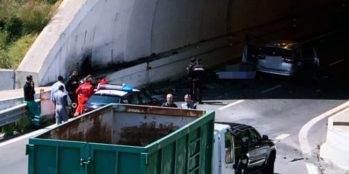 incidente mortale ss 106