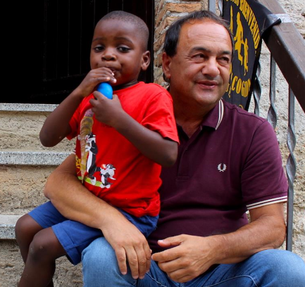 Mimmo Lucano a “La Sapienza” racconta la “sua” Riace