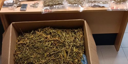 marijuana diamante coppia