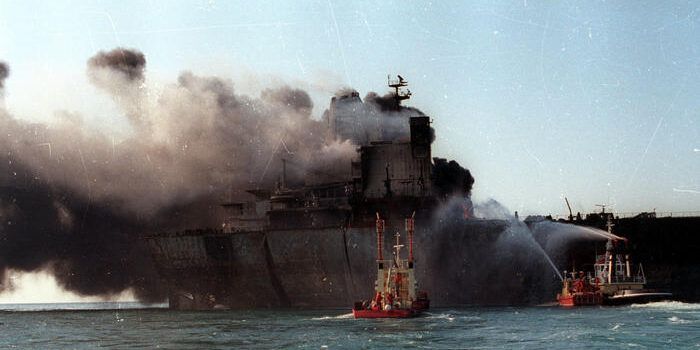 Tragedia Moby Prince, anche la Calabria attende giustizia da 30 anni