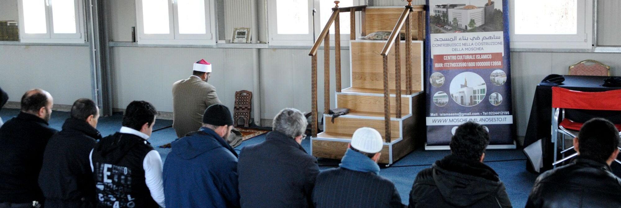 «No alle moschee nei garage». Polemiche accese sul progetto dei meloniani