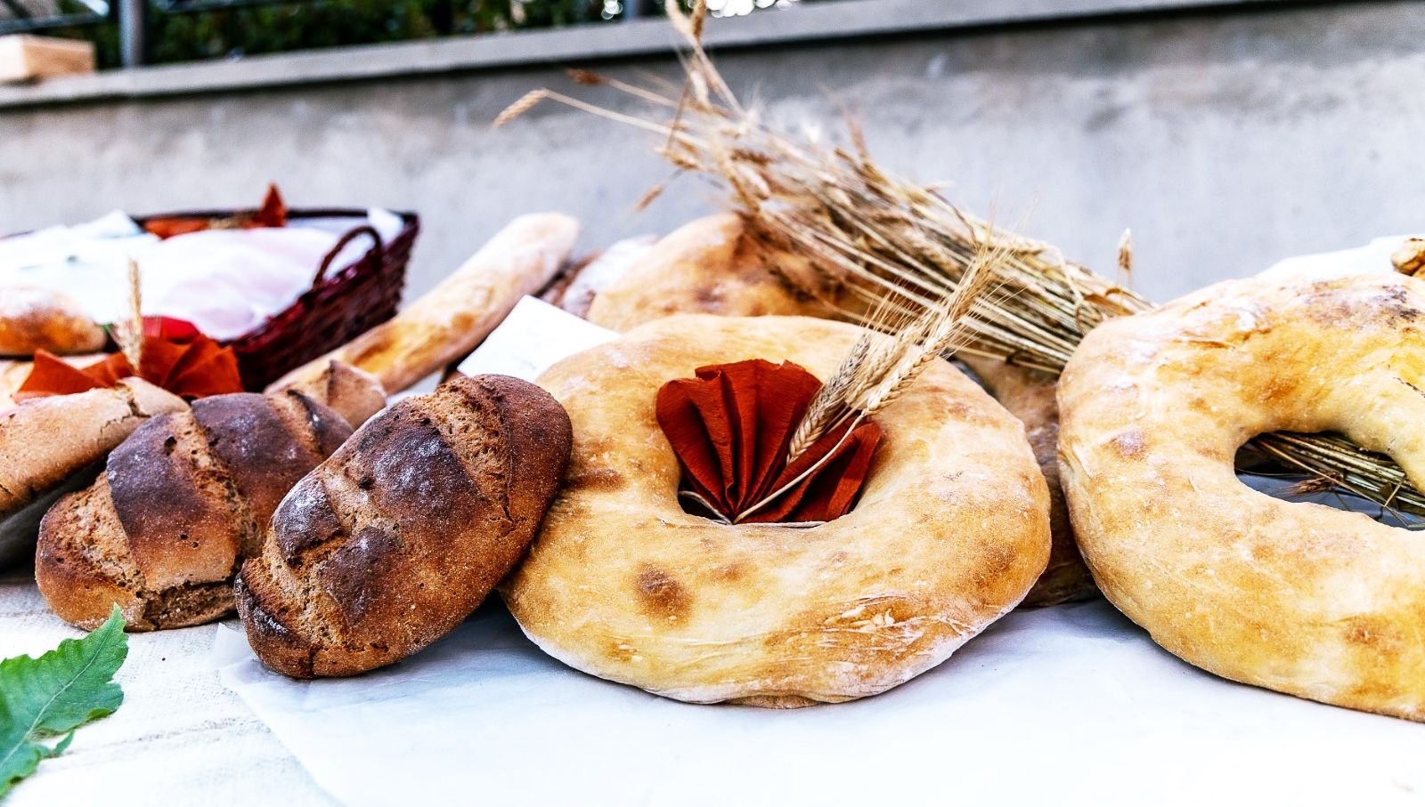 Un museo del pane nella città del pane