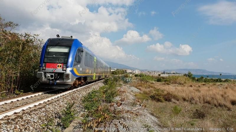 Tragedia a Torano, uomo travolto e ucciso da un treno