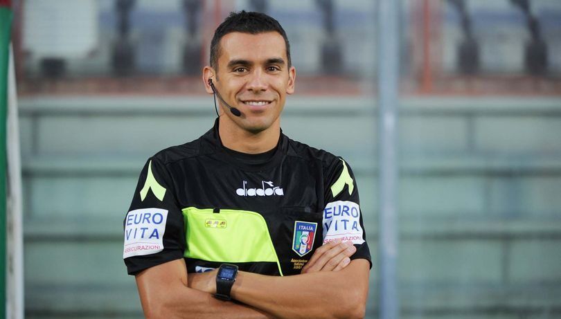 Piccinini arbitrerà Catanzaro-Cremonese. Arena al “Marulla” per Cosenza-Sassuolo