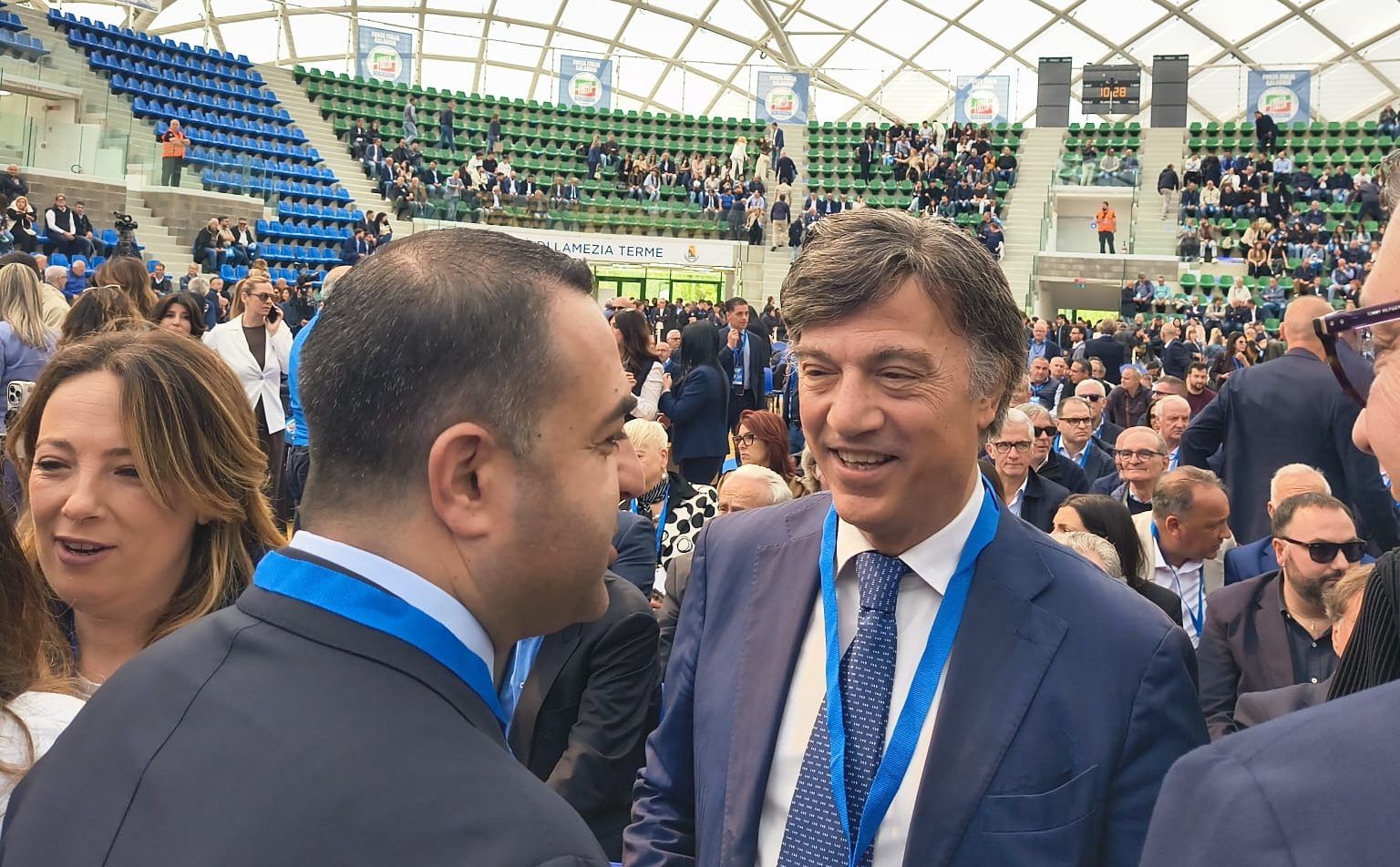 Noi Moderati si congratula con Cannizzaro, Galati: «Ora un tavolo per rafforzare il centrodestra calabrese»