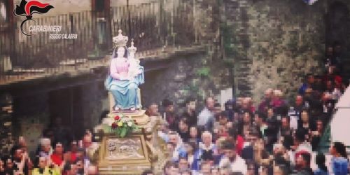 santuario polsi g7 'ndrangheta