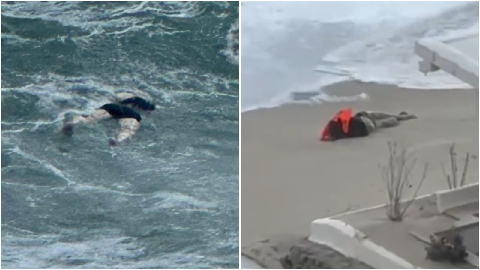 Dramma a Tropea, il mare restituisce un cadavere