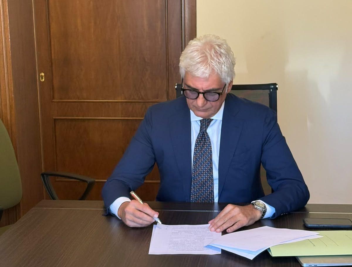 Nuovo ospedale della Sibaritide, consegnati i lavori per il collettamento al depuratore di Boscarello