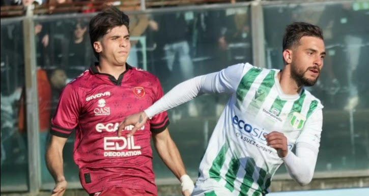 Reggina sconfitta al “D’Ippolito”, derby alla Vigor Lamezia