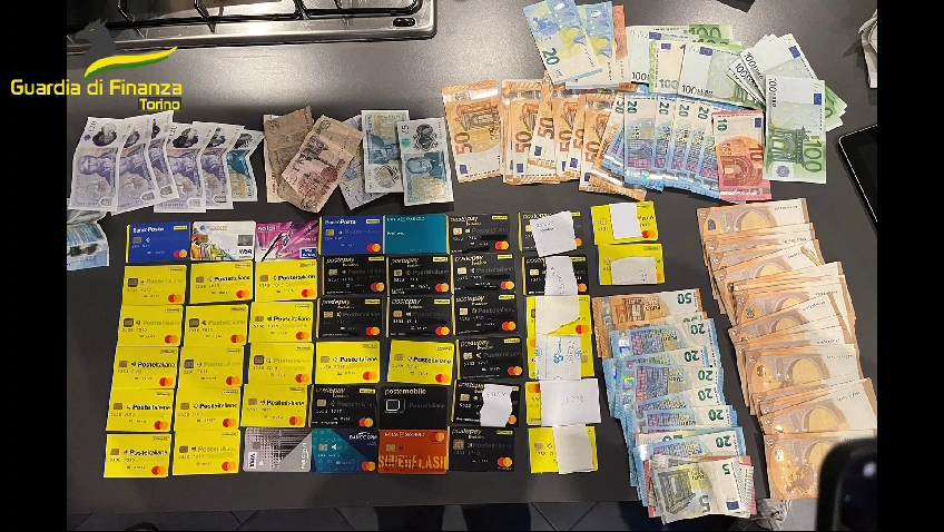 Truffa per Naspi e reddito di cittadinanza, sequestro da 1,6 milioni