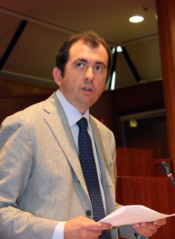 Giuseppe Giordano critico sulle scelte della Giunta