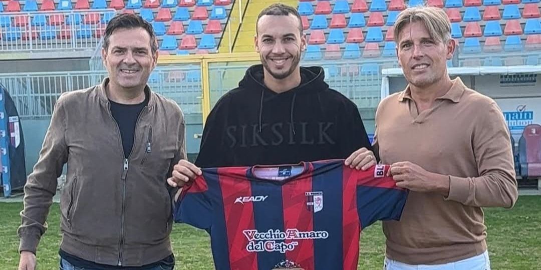 Vibonese, voglia di riscatto: arriva Lagzir per rilanciare l’attacco rossoblù