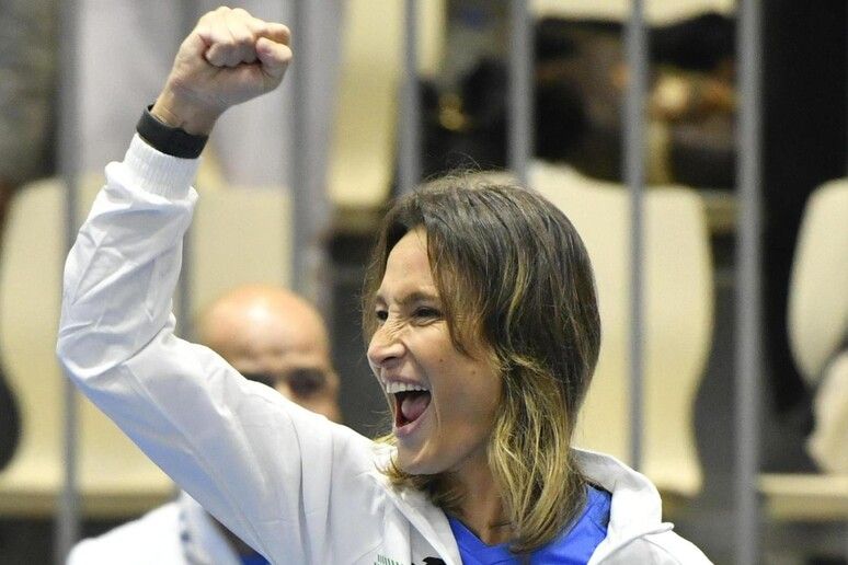 Tennis, l’annuncio choc di Tathiana Garbin: «Ho un tumore raro»
