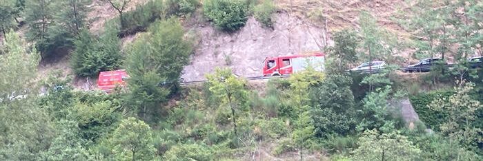 Ucciso da moglie e figli, recuperato il cadavere