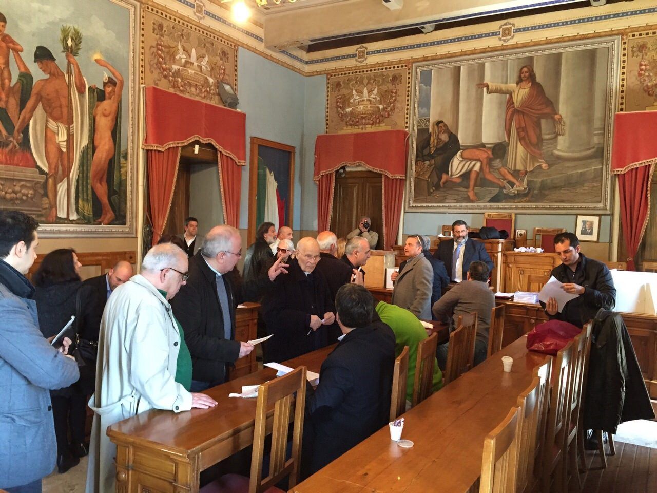 Lamezia: 3652 votanti alle primarie del centrosinistra