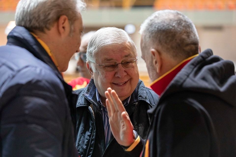 Callipo: «Dura rinunciare al PalaMaiata, ma ci sono scelte più grandi dello sport»